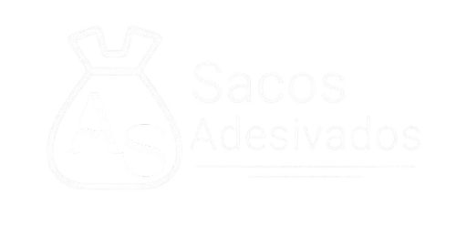 Praticidade e Segurança em Cada Fechamento. - Saco Adesivo