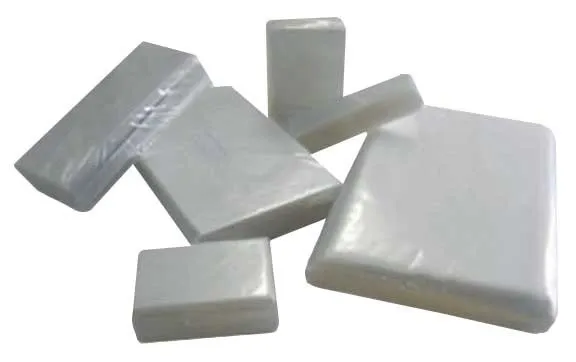 Produto: saco plastico transparente com adesivo